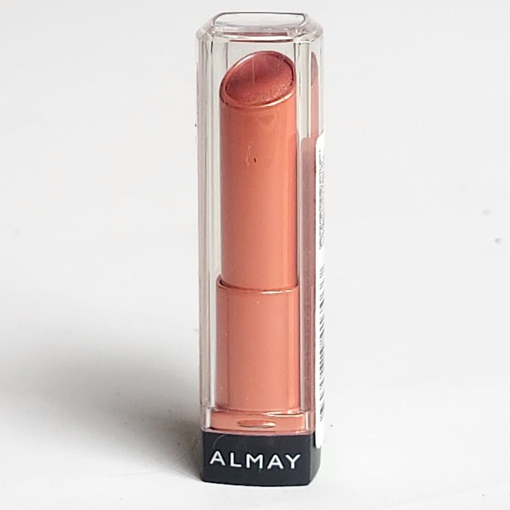 Almay Smart Shade Butter Kiss Lipstick 30 NUDE - Light BNIP SEALED Discontinued